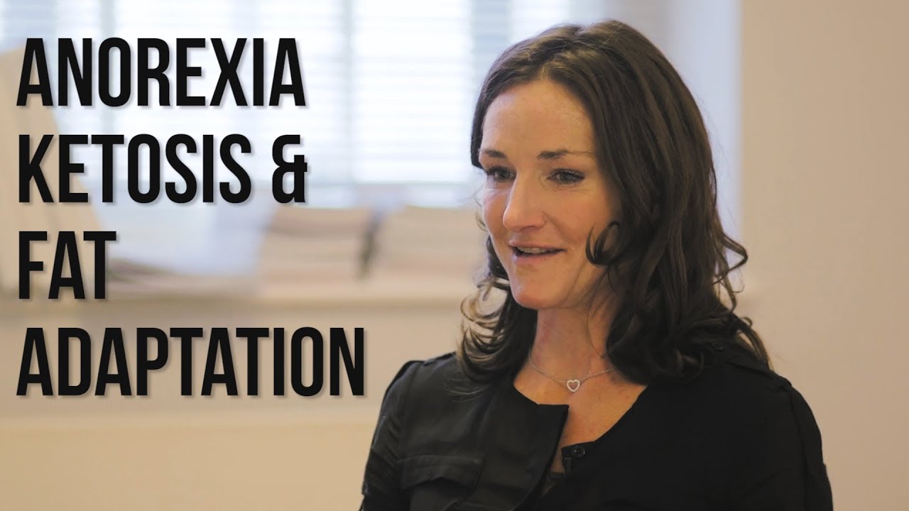 Eating Disorders, Keto & Fat Adaptation + Endurance Sport w/  Dr. Tamsin Lewis