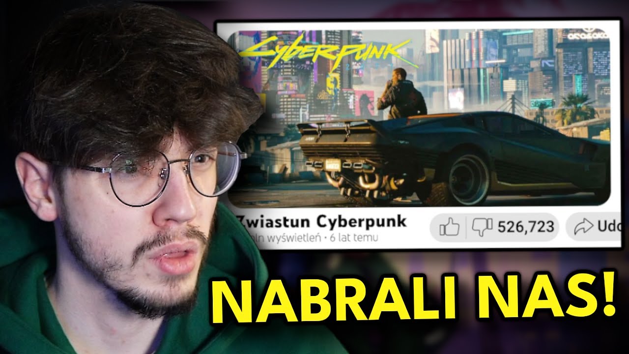 Te ZWIASTUNY GIER OSZUKAŁY GRACZY!