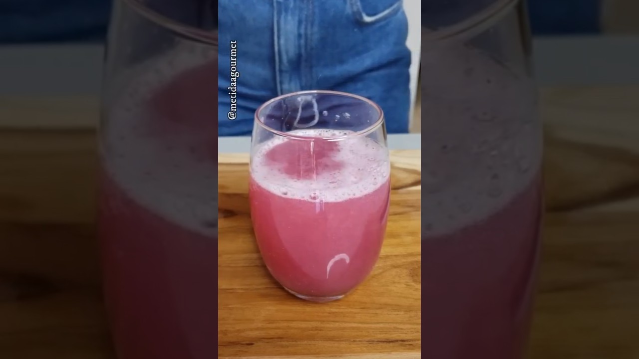 Tepache de Uva 🍇🍾Refrigerante Caseiro