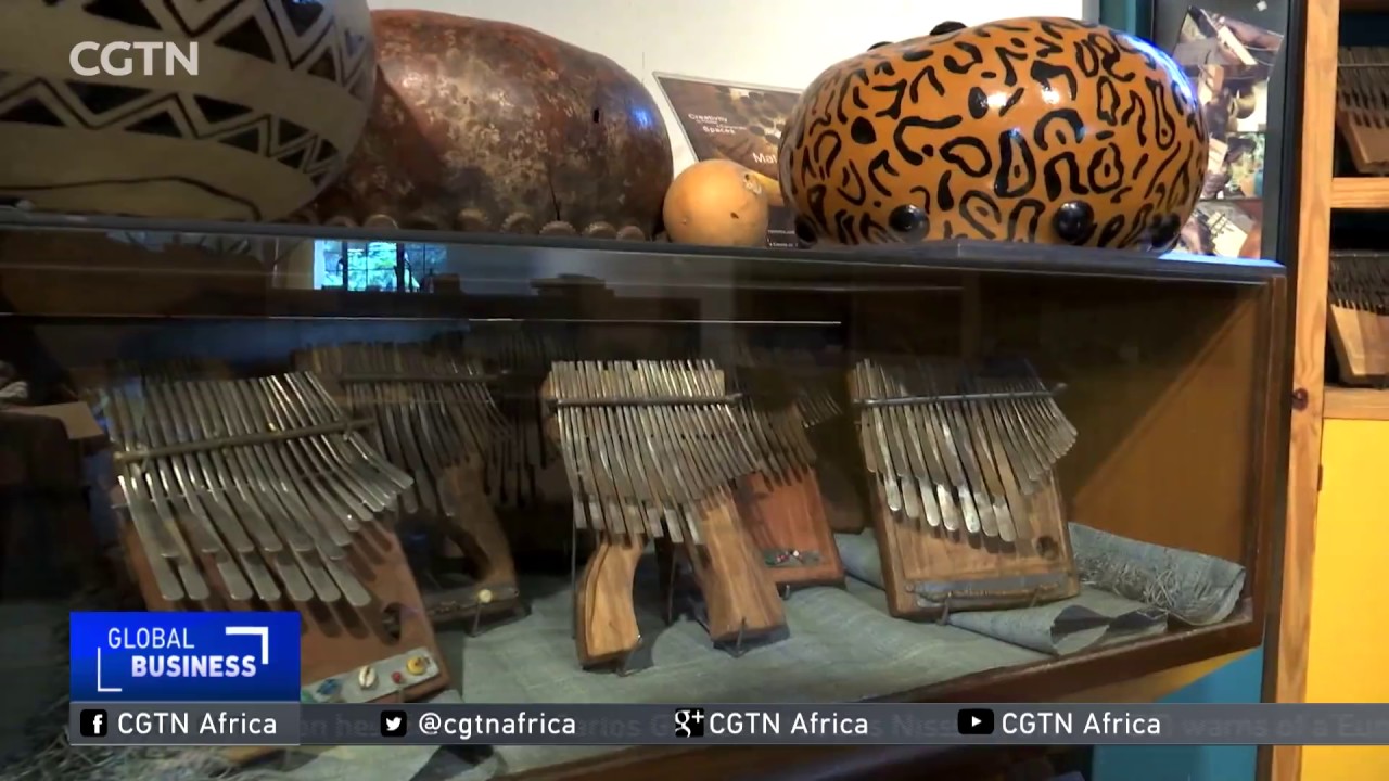 Zimbabwe's traditional musical instrument gains popularity
