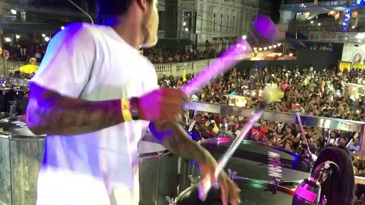 MARTELA XANDÃO -  CARNAVAL 2020 - GROOVE DE SURDOS