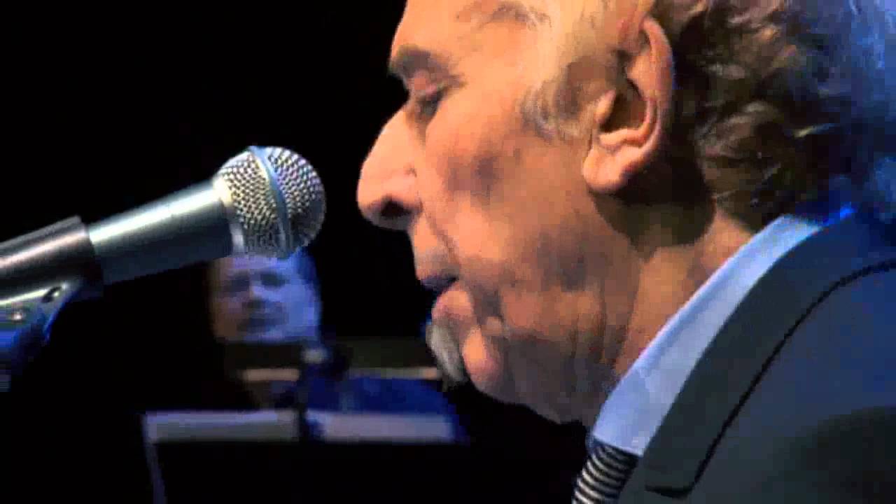 John Cale - Antartica Starts Here (Live with orchestra).