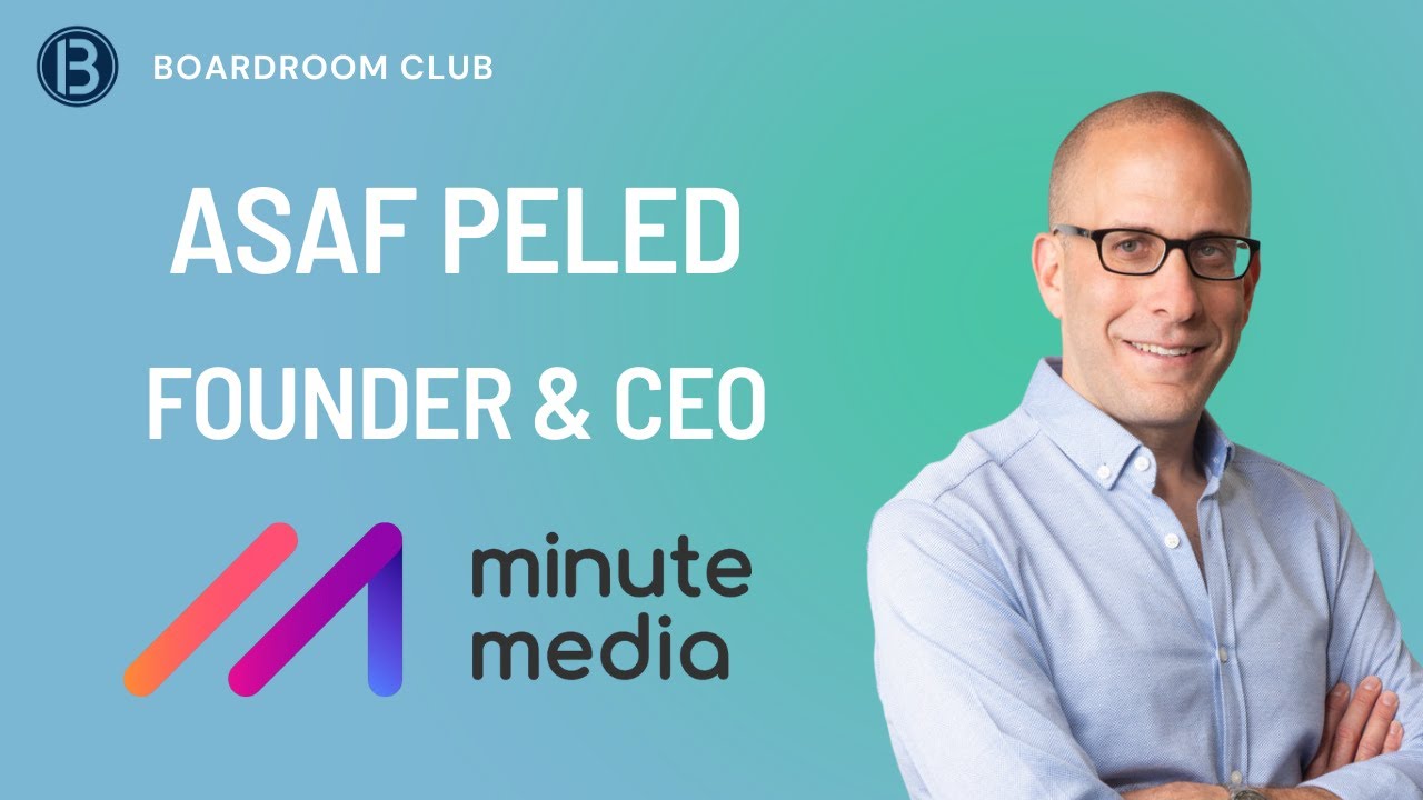 Unicorn Conference: Minute Media