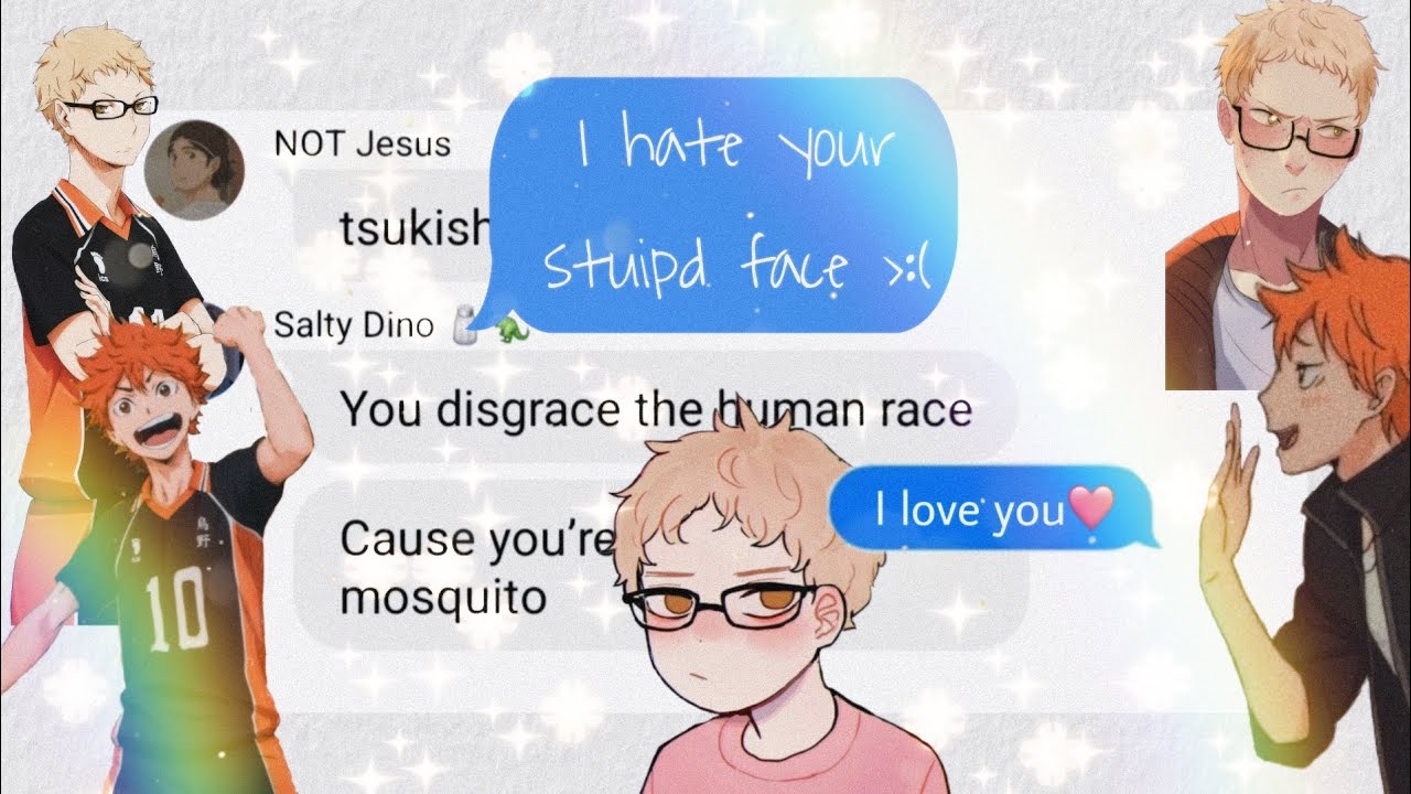 I just hate your stupid face! ○lyric 
