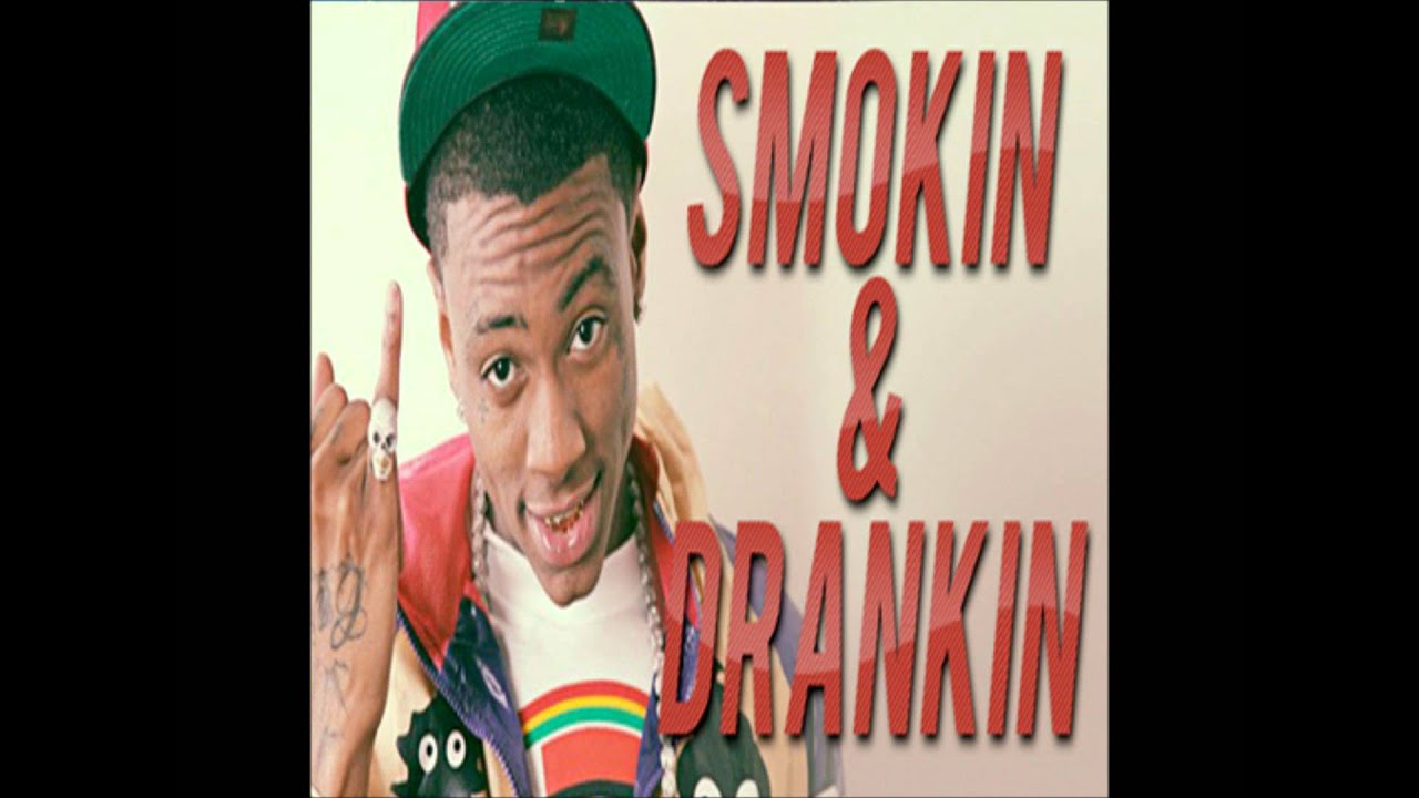 Soulja Boy - Smokin & Drankin (Instrumental) | Make Easy Money