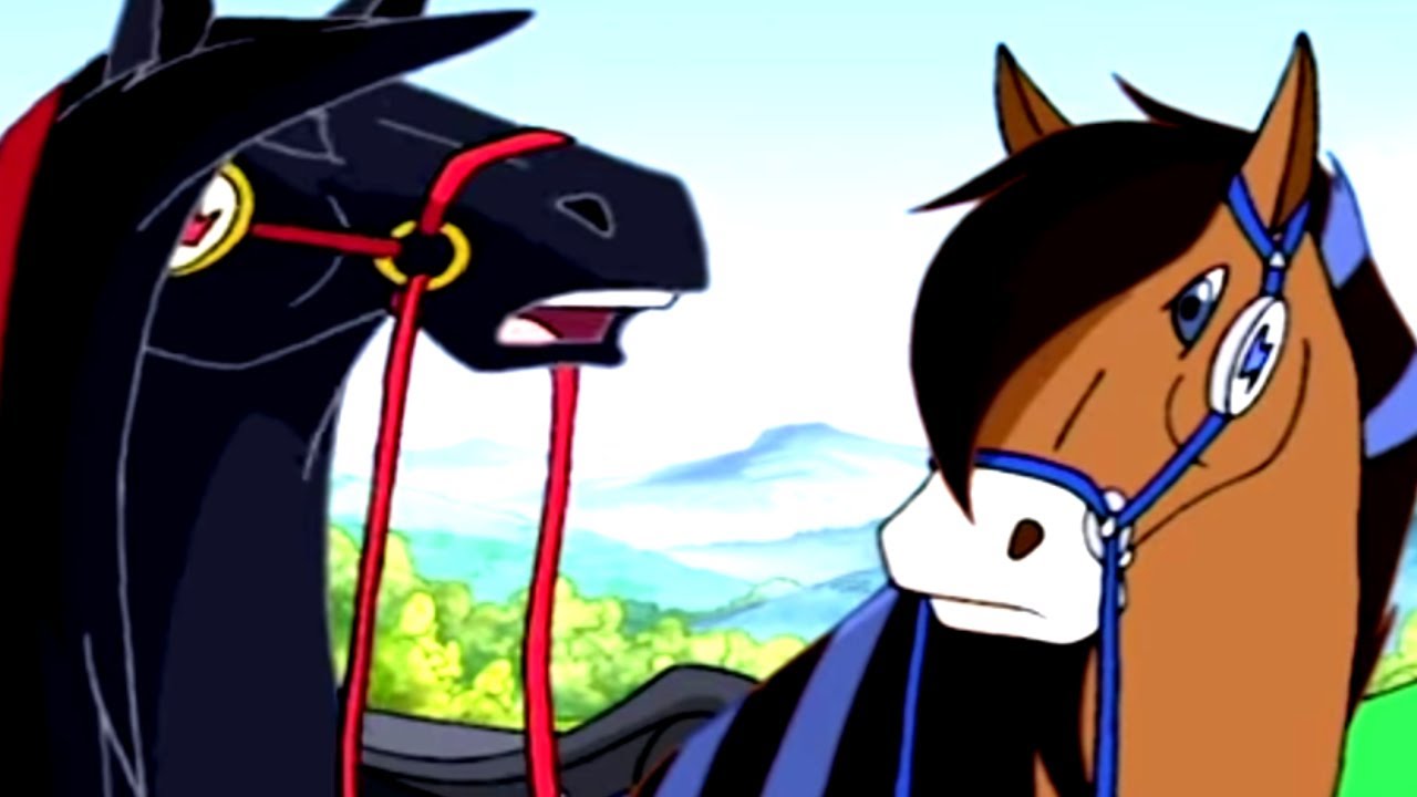 Horseland | The Shocking Surprise | Season 1 | Horse Cartoon | Videos For Kids