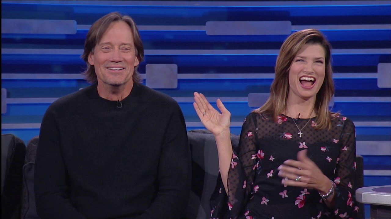 Kevin & Sam Sorbo Bring A Little Light To The World | Huckabee