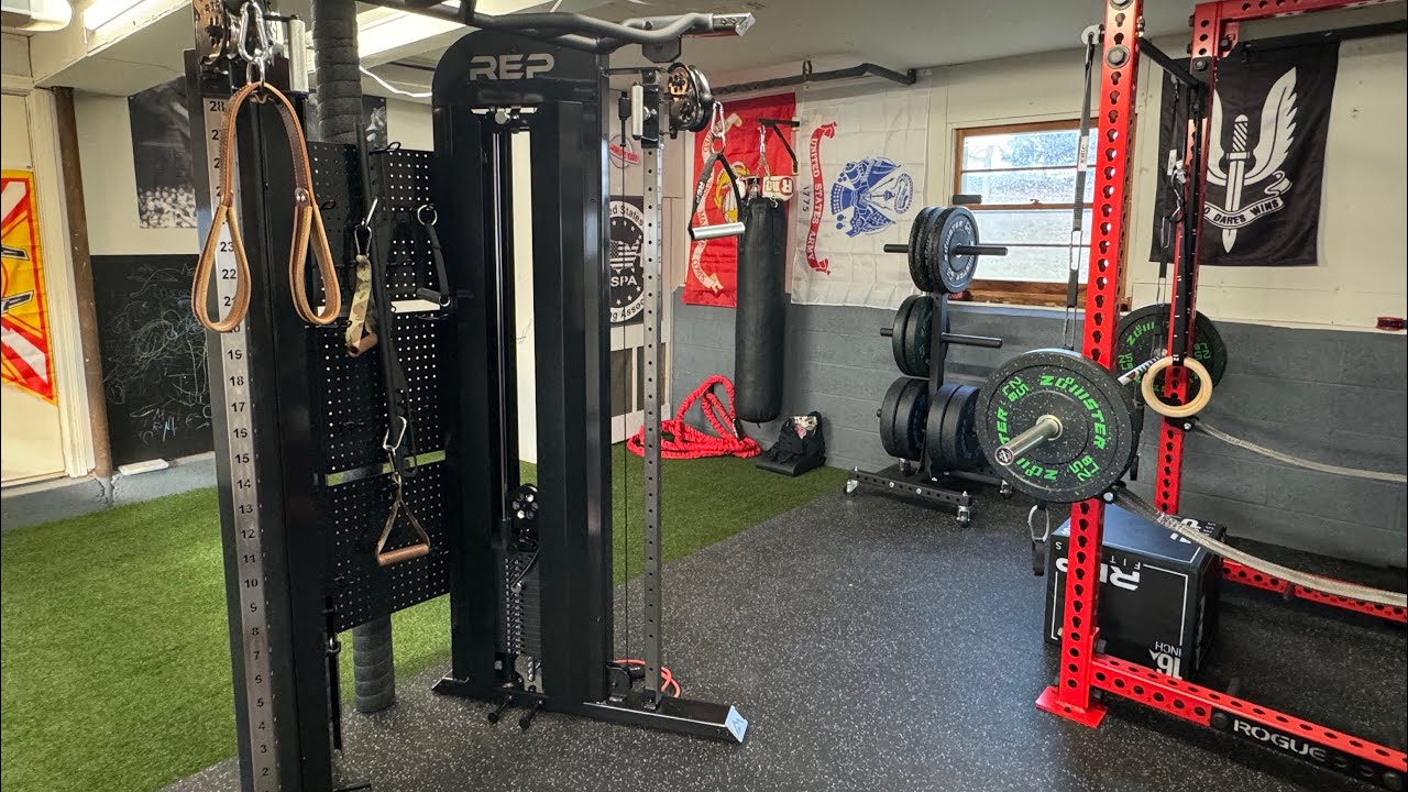 Rep Fitness Arcadia