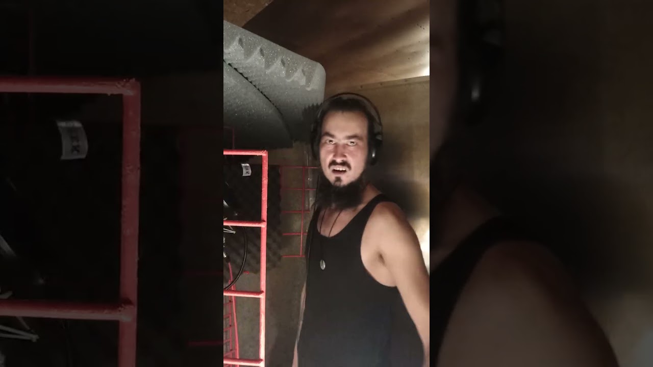 Nevermore - Born (audition) vocals only