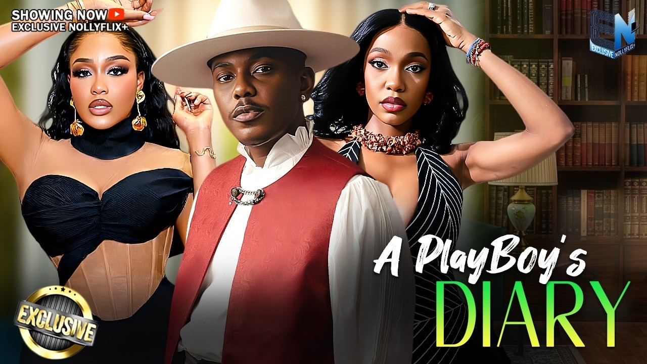 A PLAYBOY'S DIARY | TIMINI EGBUSON | UCHE MONTANA | EFE IRELE | 2026 NOLLYWOOD MOVIES