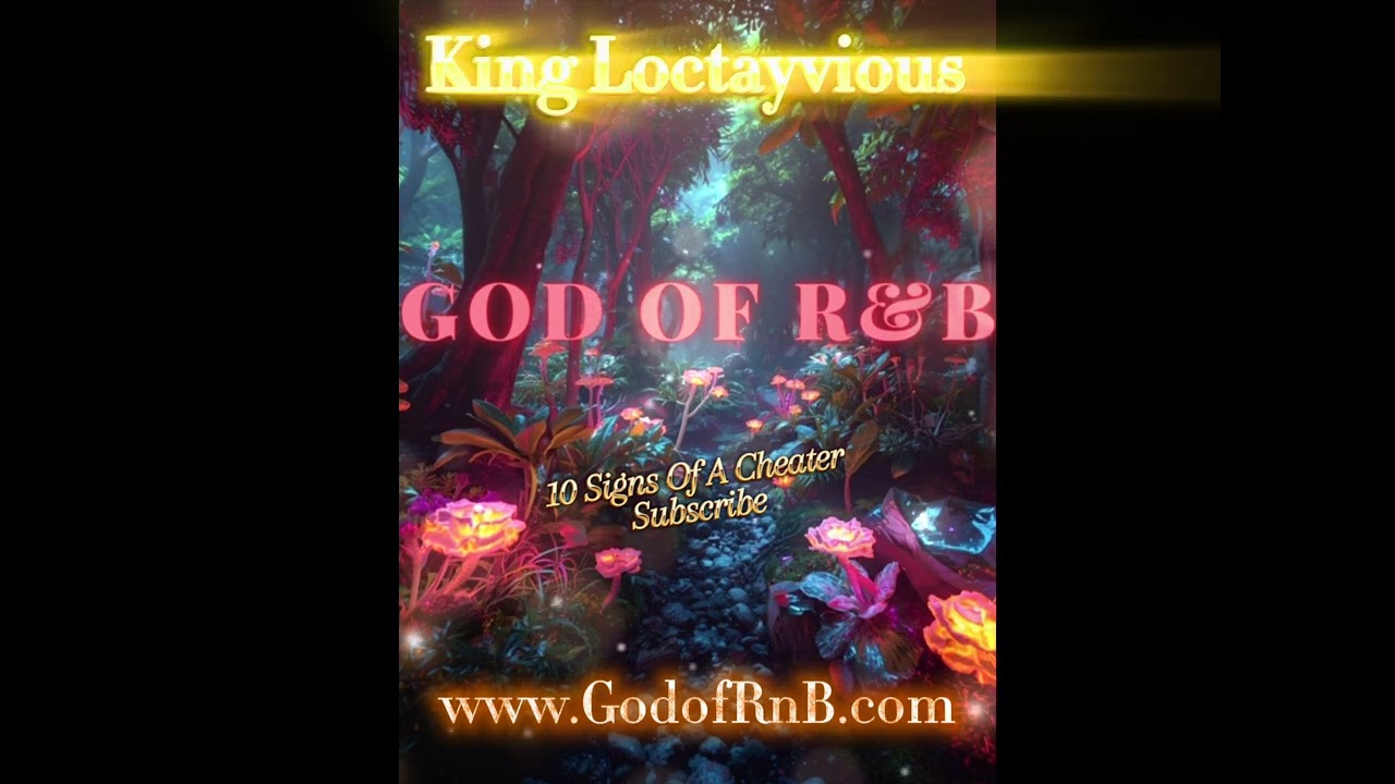 10 Signs Of A Cheater - King Loctayvious