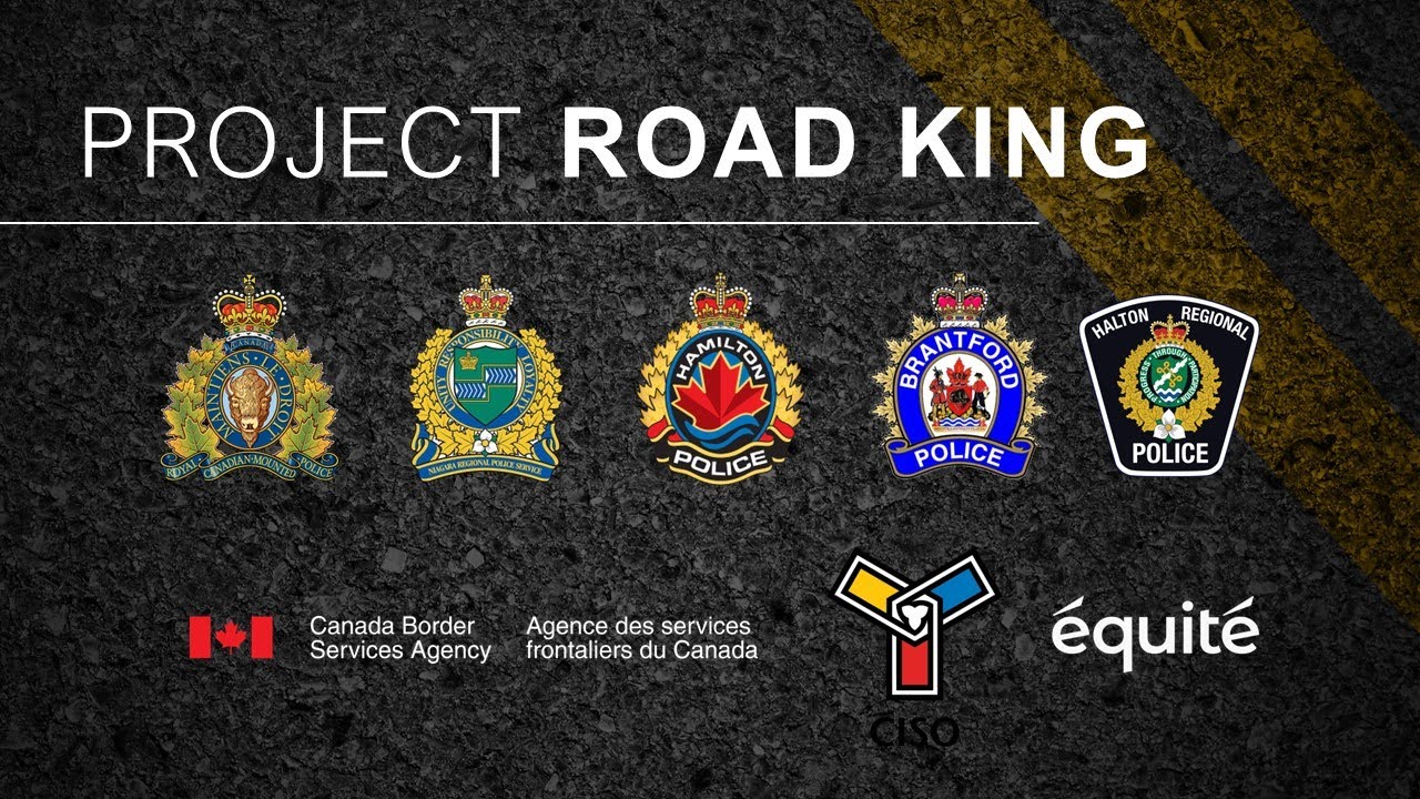Project Road King - News Conference  October 2, 2025