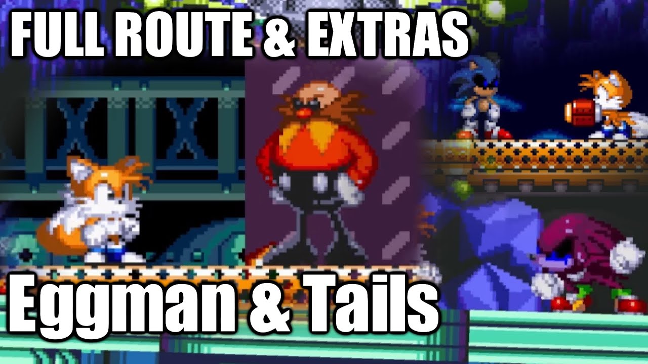 Great Minds DON'T Think Alike | Knuckles.exe The Emerald Curse (Duo Update) (#1)