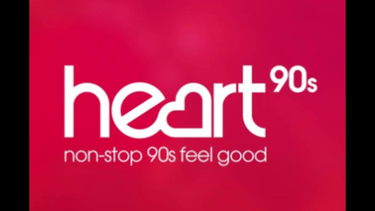 Heart 90s Jingles 2026