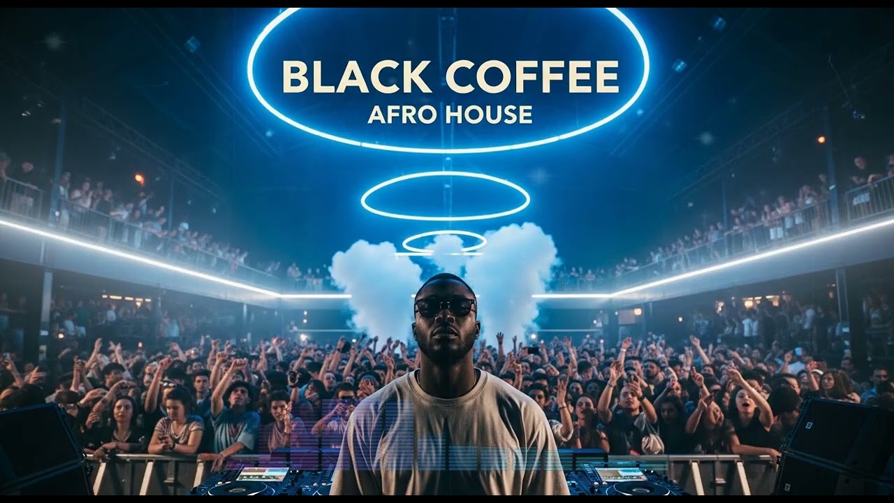AFRO / MELODIC HOUSE 2026 – Deep Hypnotic Tribal Afro Flow | Black Coffee Style DJ Set 🔥
