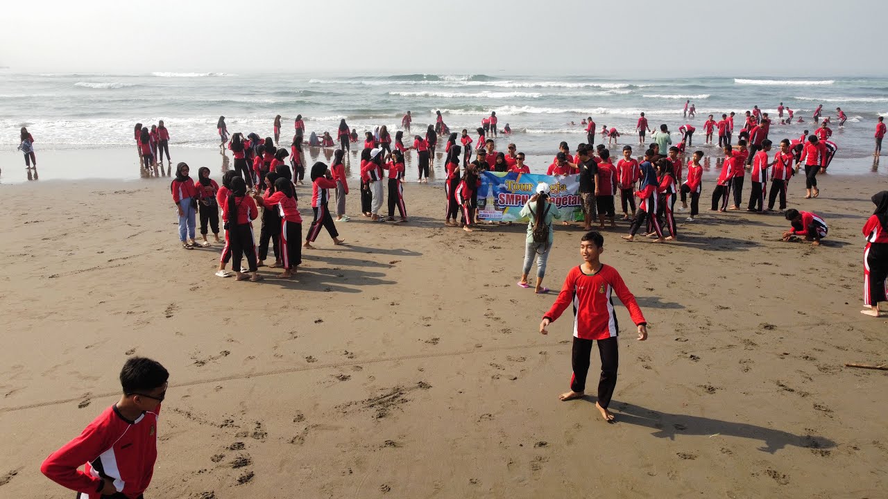 Study Tour SMP N 2 MAGETAN ke Yogyakarta 24 oktober 2023