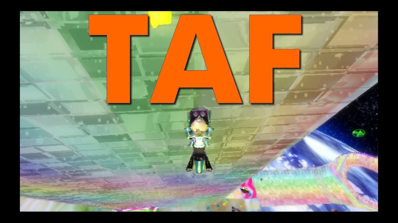 [MKWii] Epics TAFs