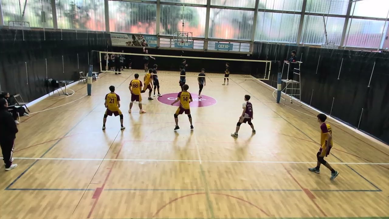 CVSA Juvenil & Sant Martí 2026-01-26