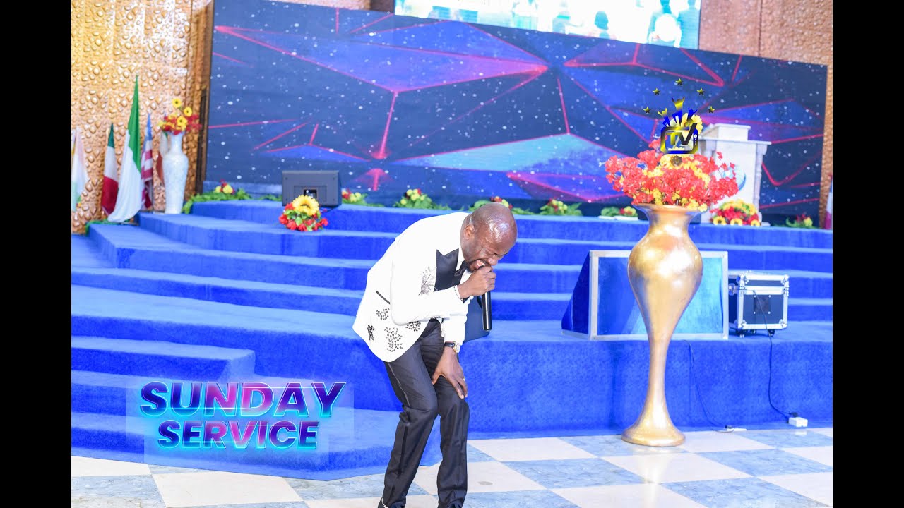 🔥MEN WITH ENCOUNTERS💯✅ – Apostle Suleman Speaks