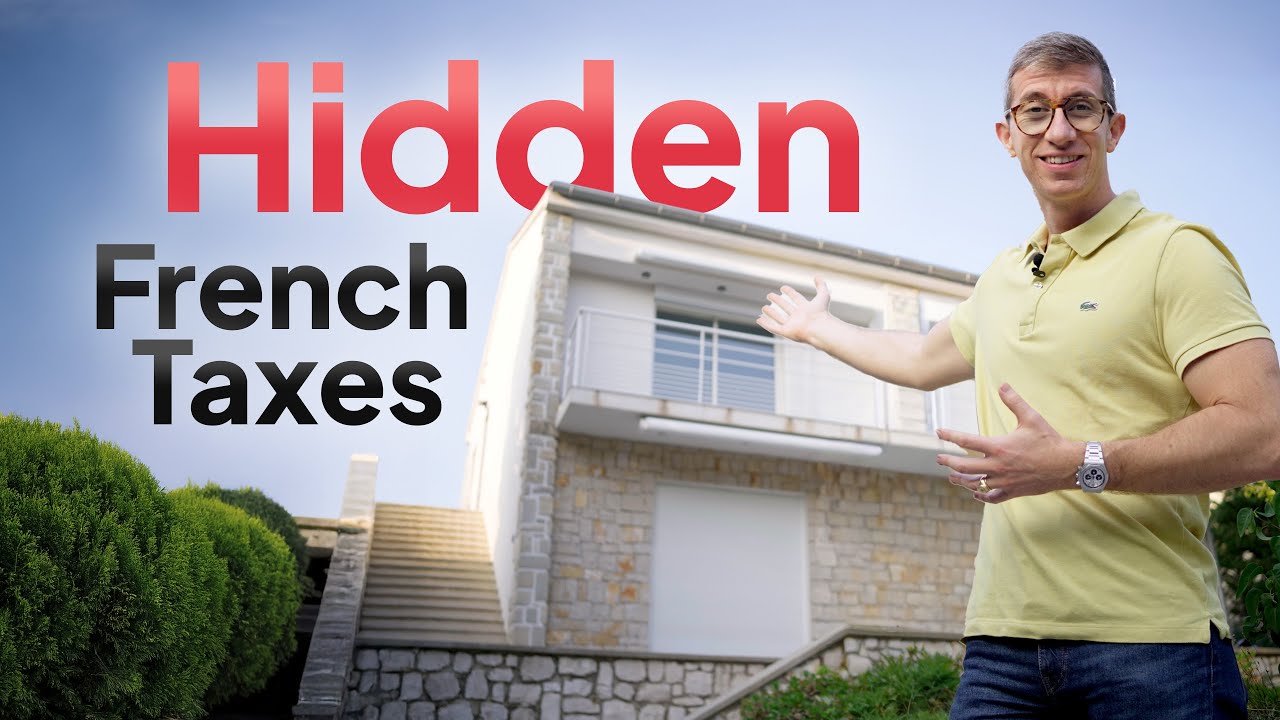 Tax Rules When Buying French Property as a Non-Resident