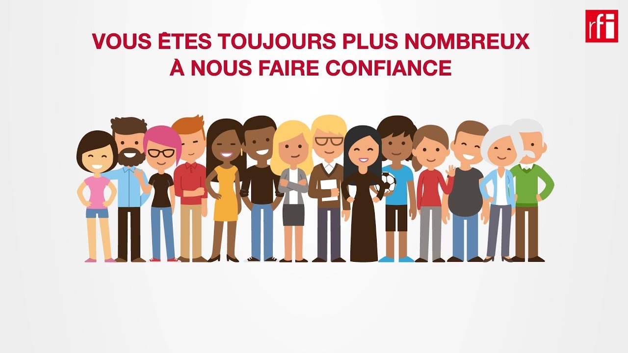 RFI, la radio d'actualit&eacute; internationale du groupe France M&eacute;dias Monde