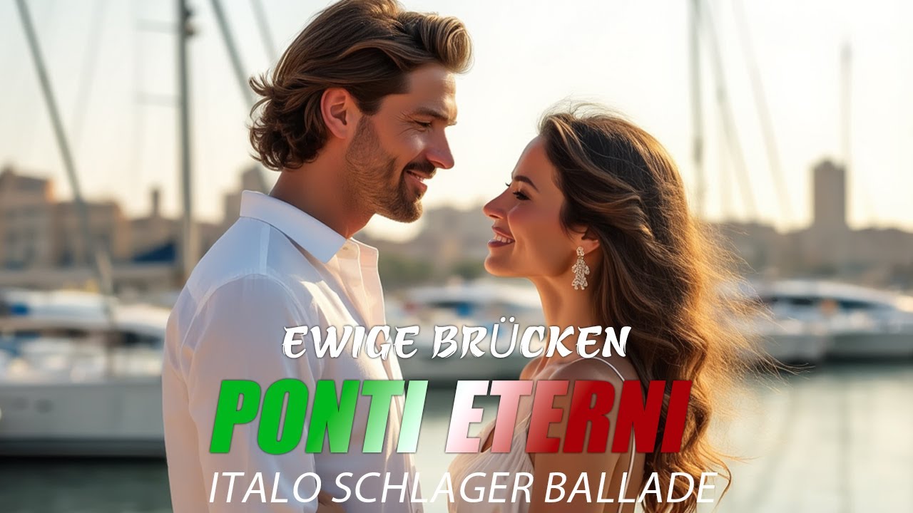 Ewige Br&uuml;cken - Ponti eterni (Italo Schlager Ballade) - Ritmo Infinito