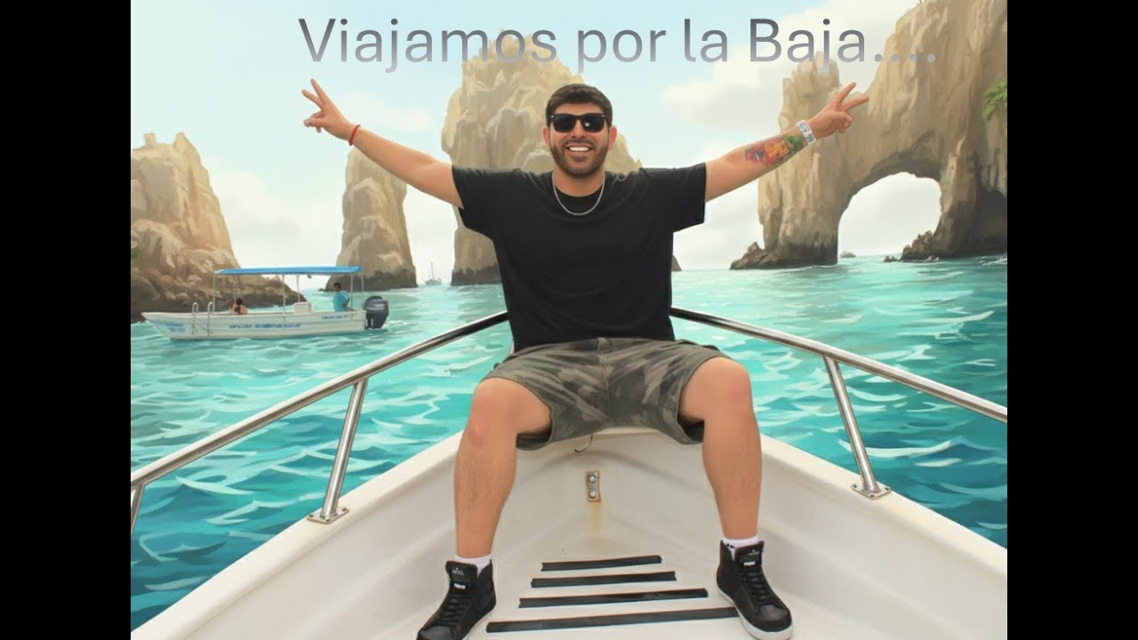 road trip baja capitulo 3