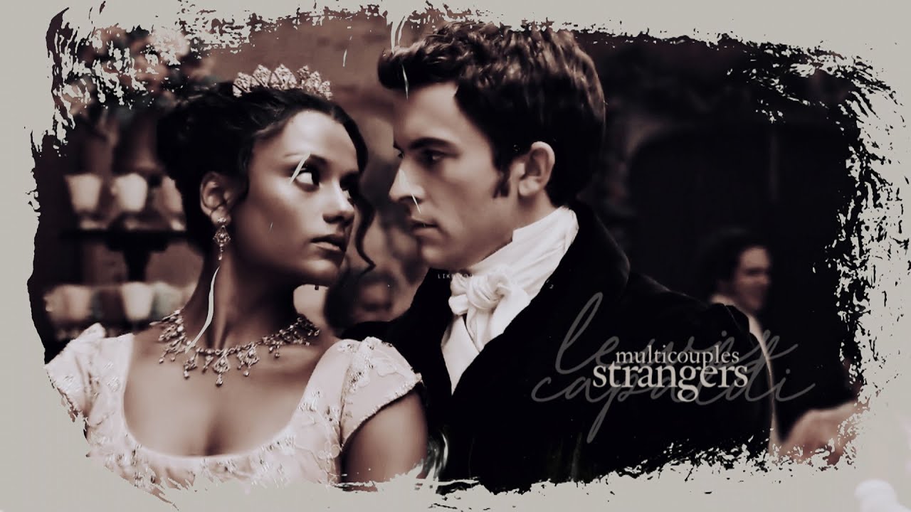 ✦ multicouples l strangers