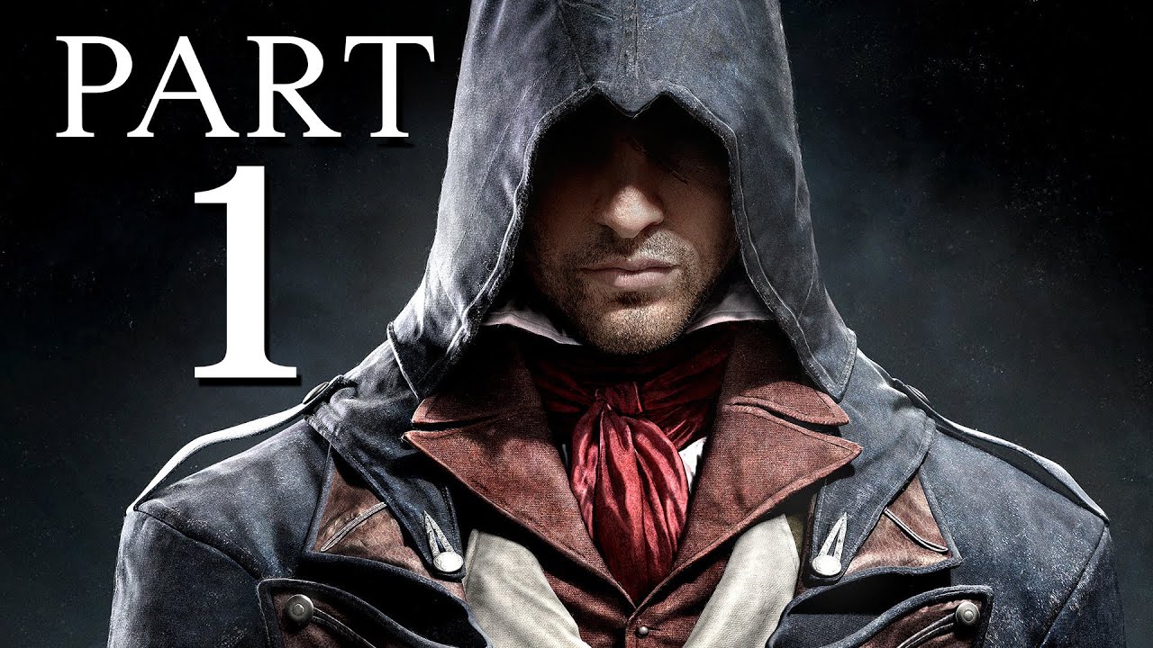 Assassin's Creed Unity Walkthrough Part 1 - Memory 1 - PARIS (AC Unity Gameplay)