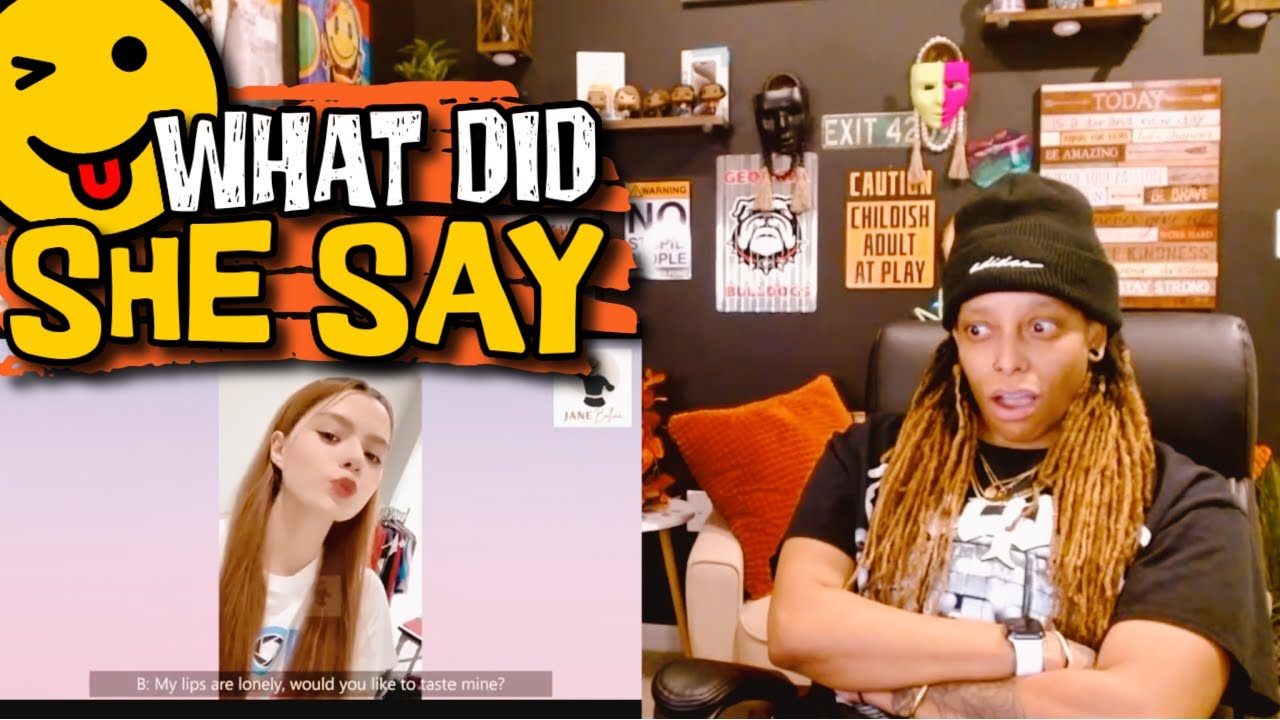 BECKY BEING SUSPICIOUS DURING BEAUTRIUM (THROWBACK) 👀😝 | FREENBECKY | UNSOLICITED TRUTH REACTION