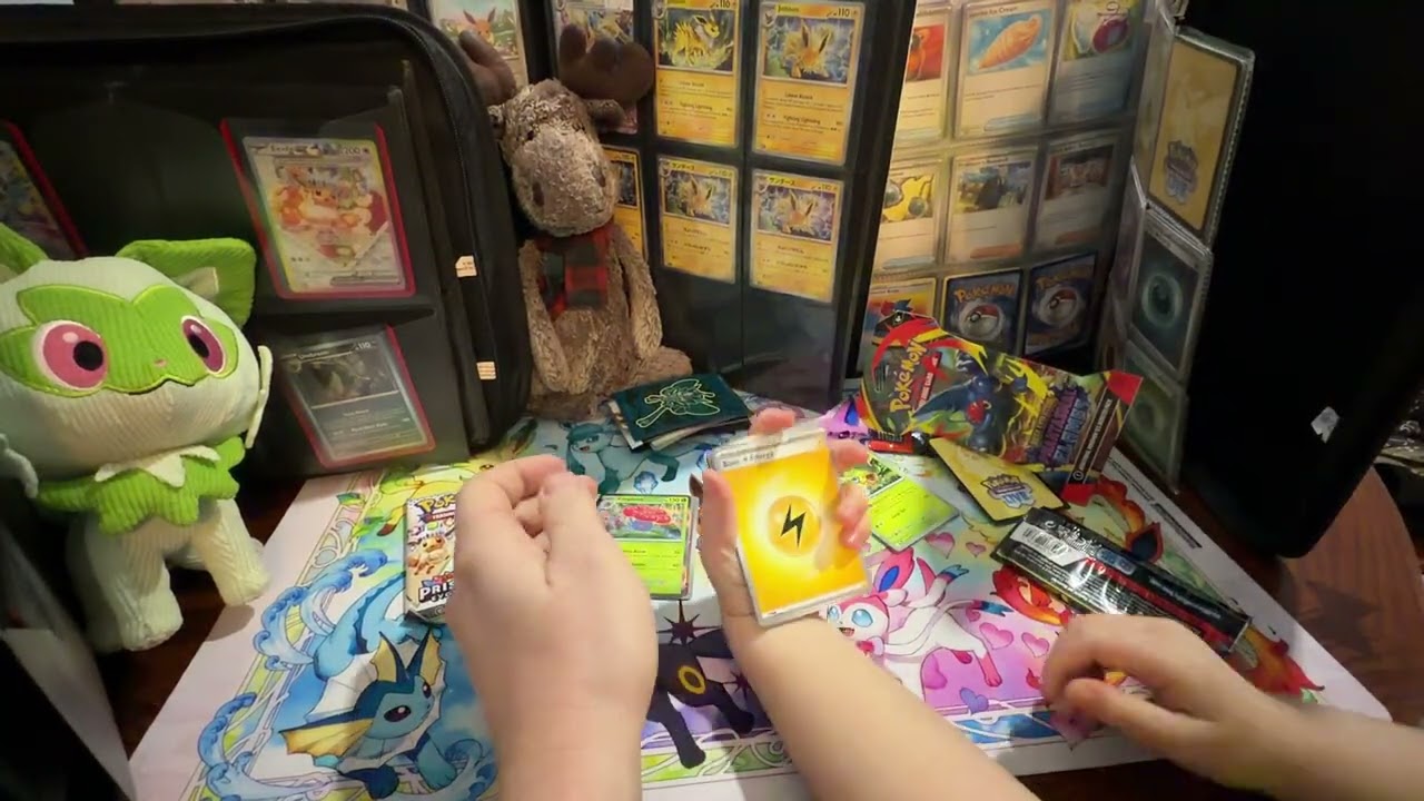 Day 23 of Georgia’s Pokemon Journey 