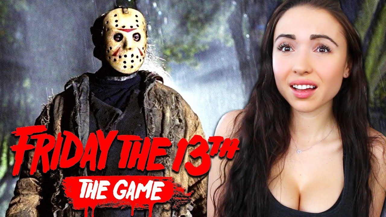 JASON IS BACK!! - FRIDAY THE 13TH GAME