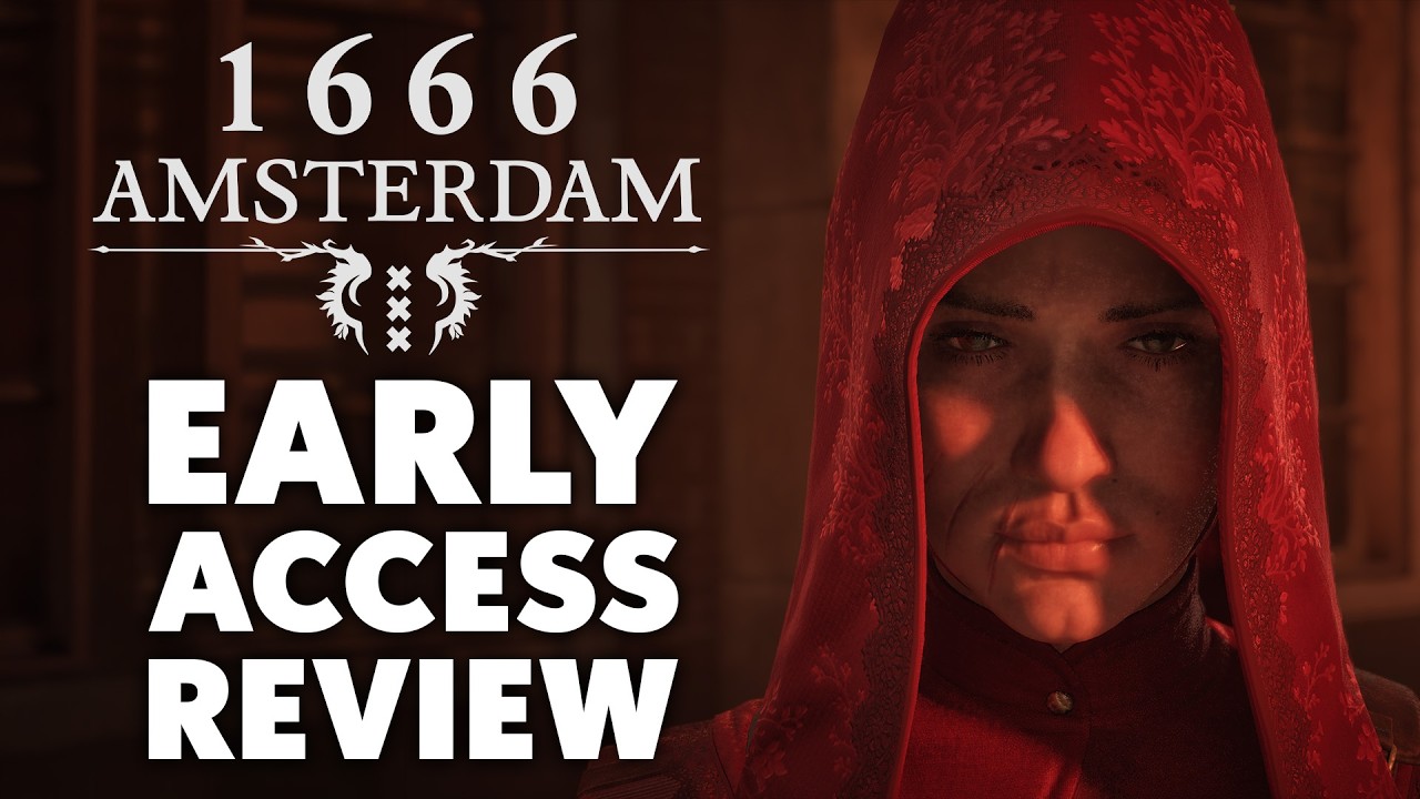 1666 Amsterdam Early Access Review - Needs More Time In The Oven