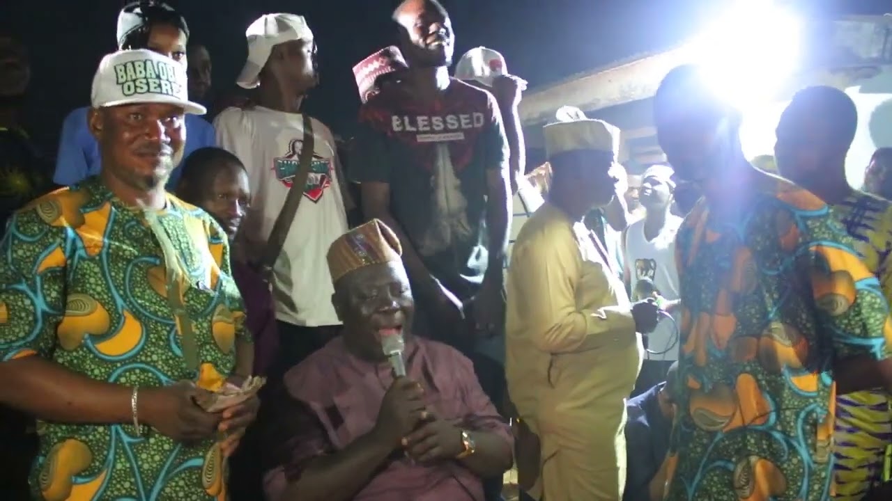 TRIBUTE TO FEYIKOGBON BY AJOBIEWE AND SON