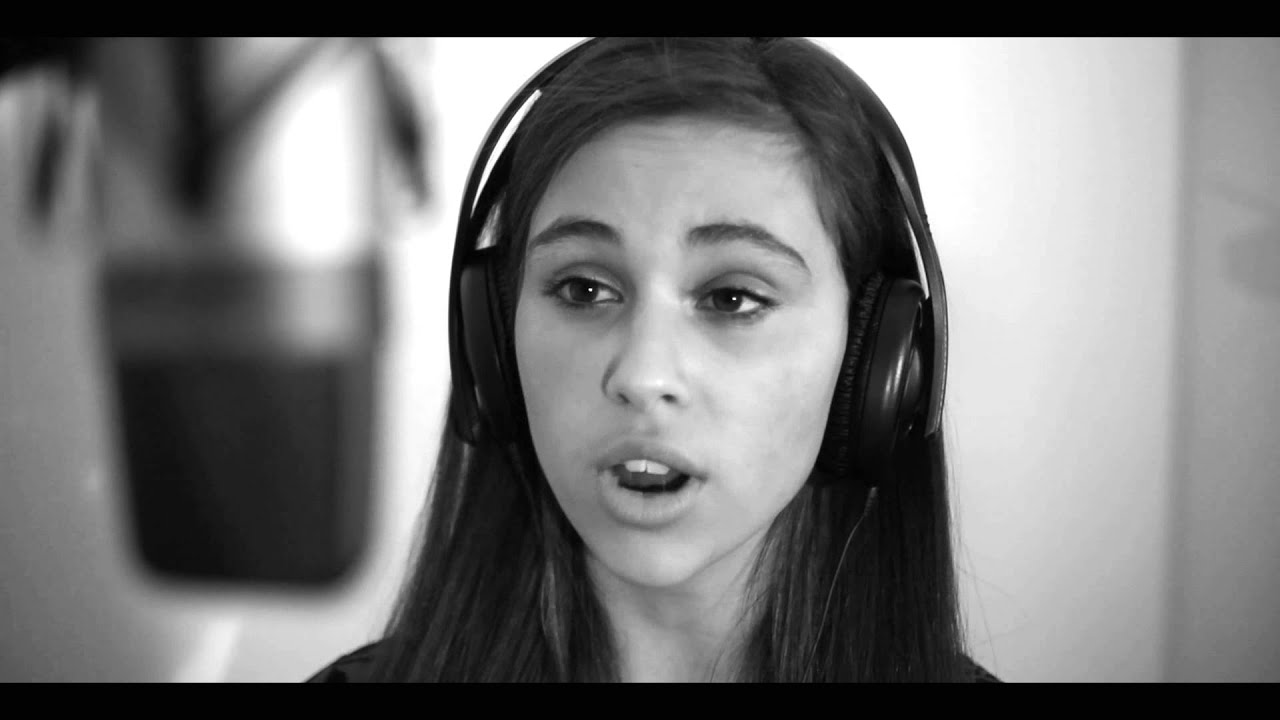 I Wish I Knew How It Would Feel To Be Free - Bethannie (Cover)