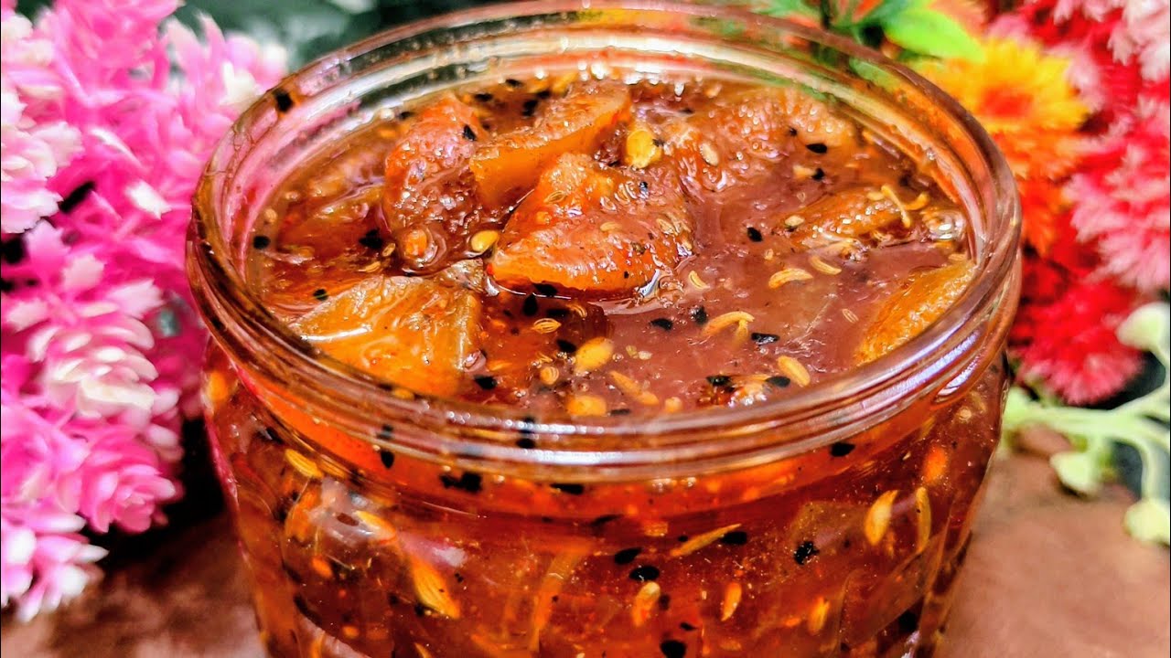 सालों साल चलेगा बिना धूप और तेल से बना नींबू का खट्टा मीठा अचार-nimbu ka achar/nimbu ka metha achar 