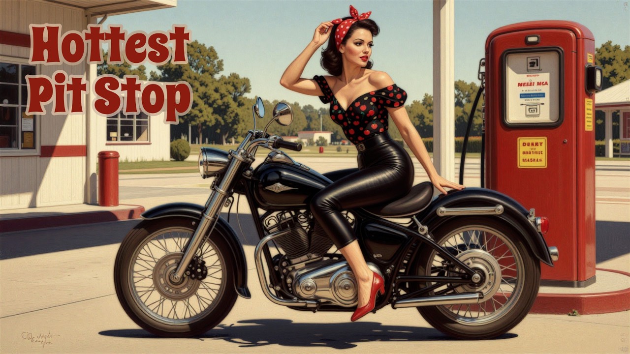 The Rockabilly Hillbilly AI Song That You'll Need Just Now!