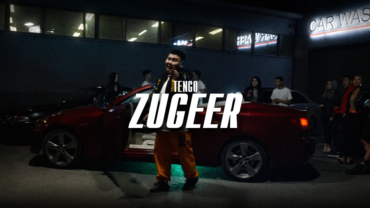 Tengo - Zugeer (Official Music Video)