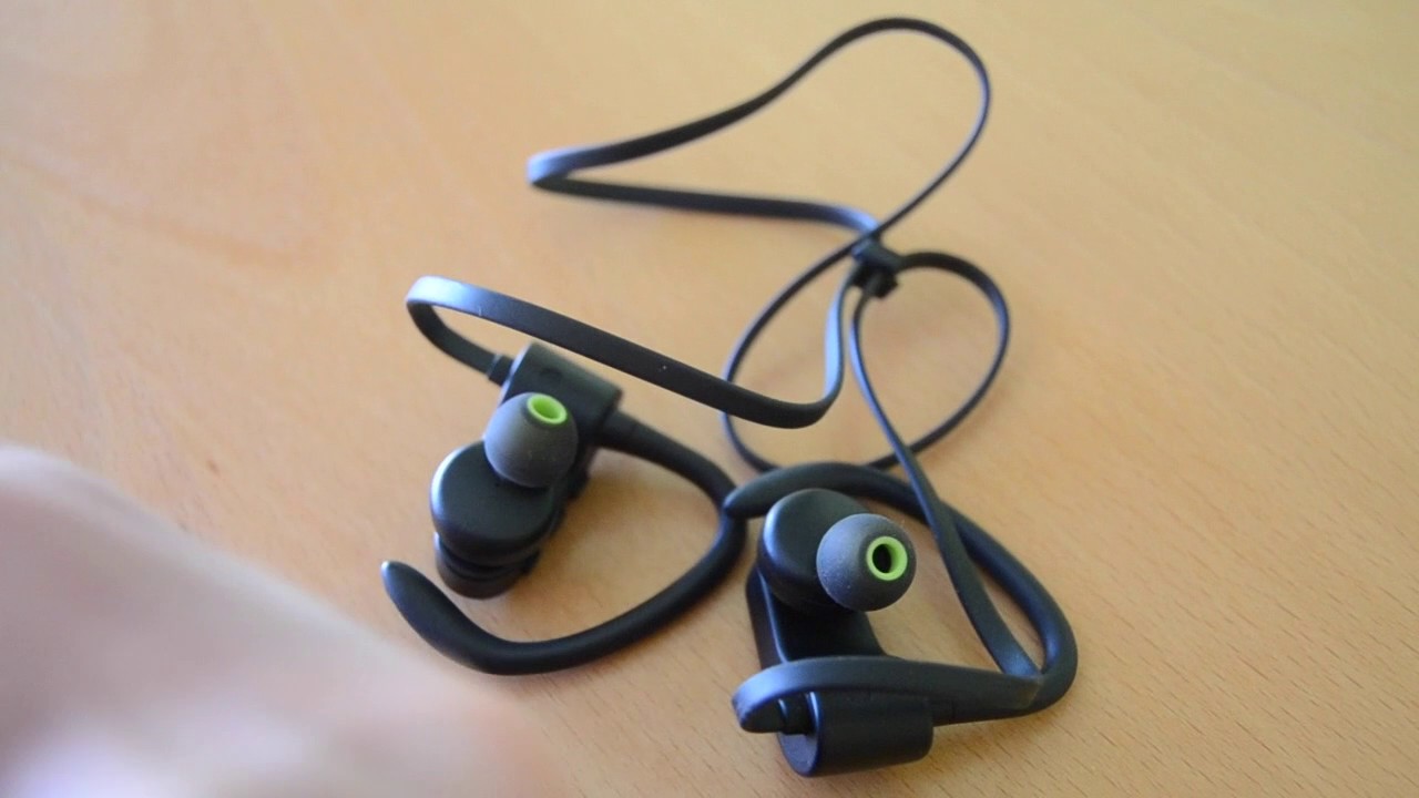 REVIEW AURICULARES AUKEY EP-B22 (ESPAÑOL) HD