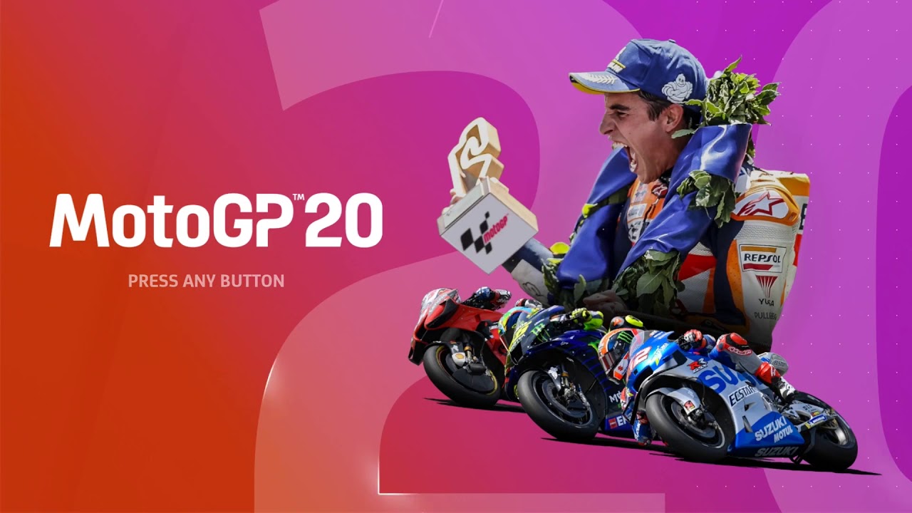 MotoGP 20 Soundtrack