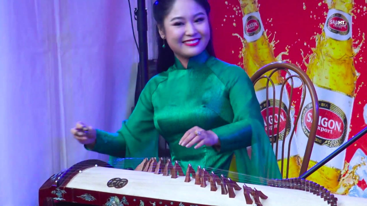 Million Roses -Triệu triệu bông hồng. Độc tấu đàn Tranh Nghệ sỹ Đoàn Phương Anh