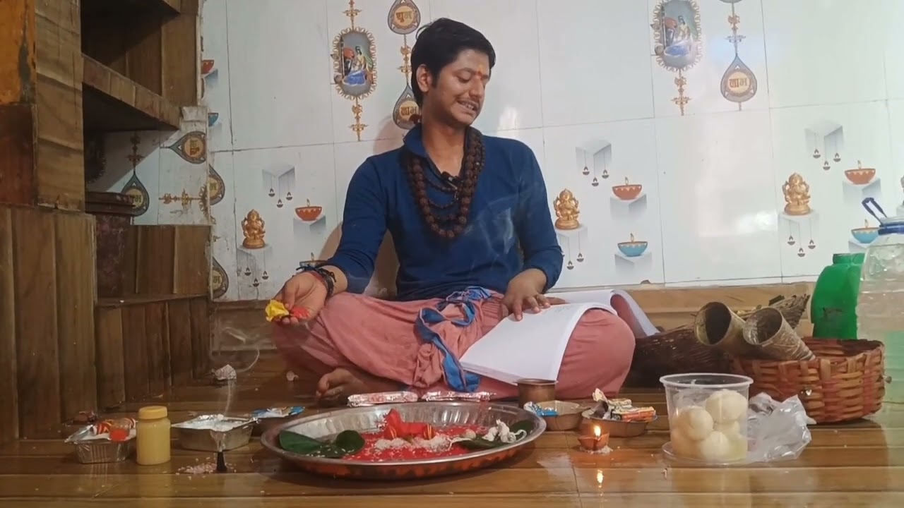 Rudrabhishek & Chadawa at Baidyanath Jyotirlinga | Shiv Puja Seva & Darshan