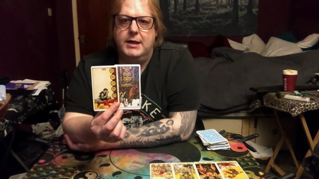 RANDOM TAROT READING - SOMEONE WILL TRY TO KIBOSH YOUR RELATIONSHIP IN LOVE & WORK