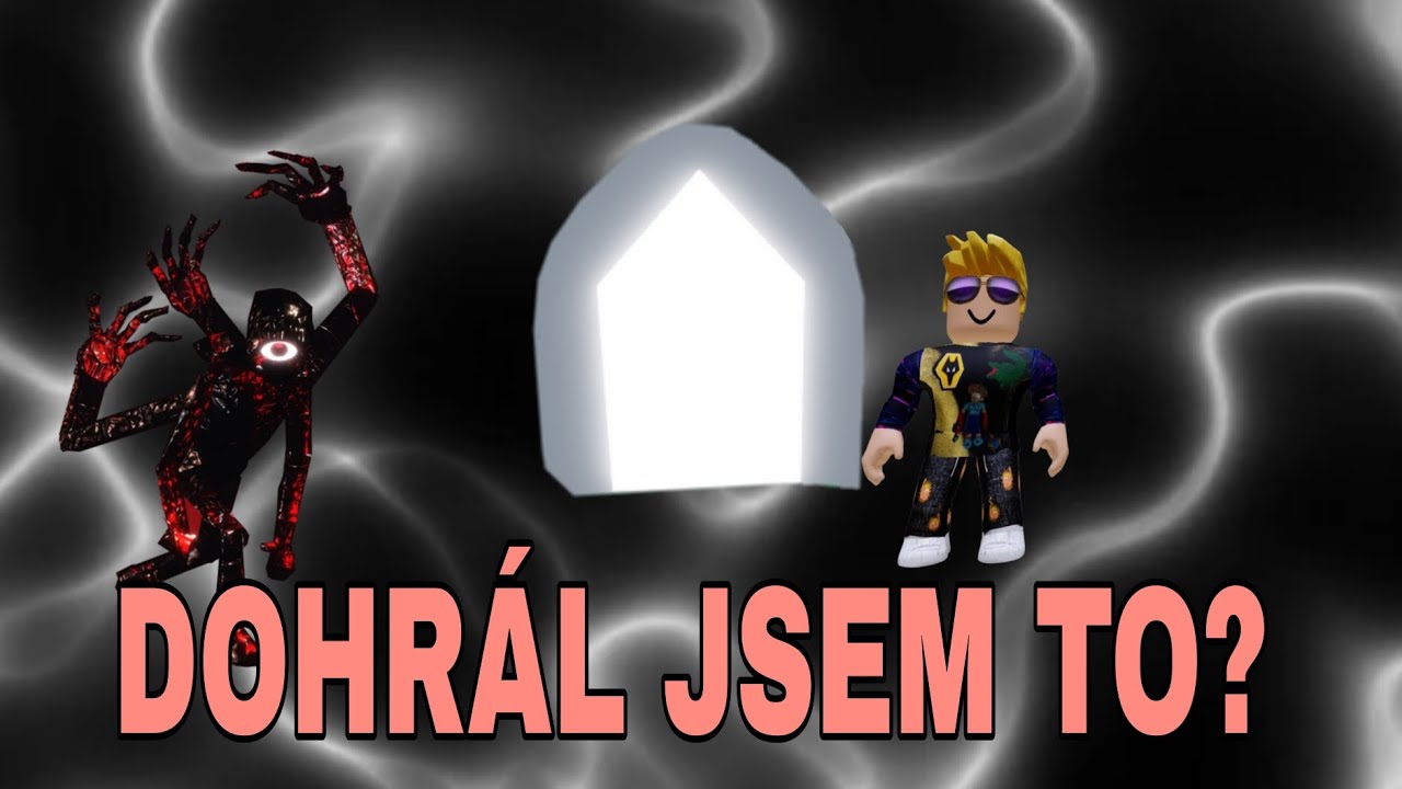 DOHRÁL JSEM NOVÝ DAILY RUSH MOD V DOORS