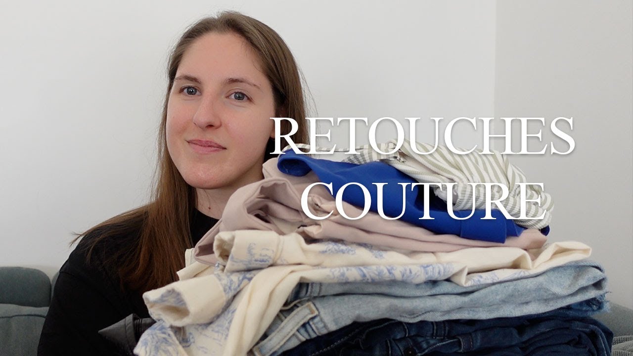 CHIT CHAT RETOUCHES COUTURE POUR COMMENCER L'ANNEE