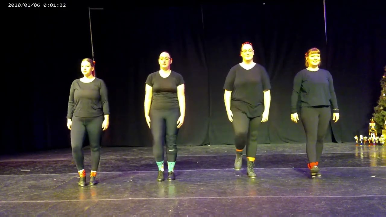 Adult Tap - Holiday Showcase 2025