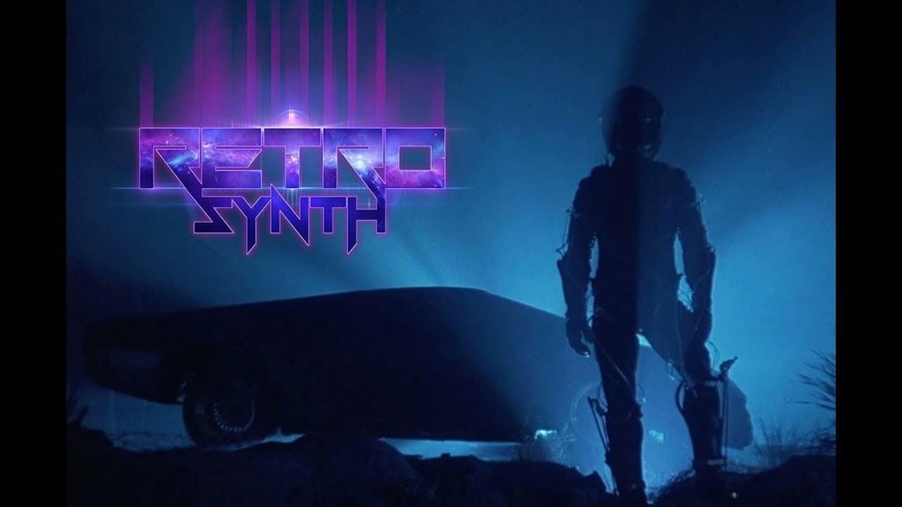 CJ Burnett - Dark Skies (Synth loop)