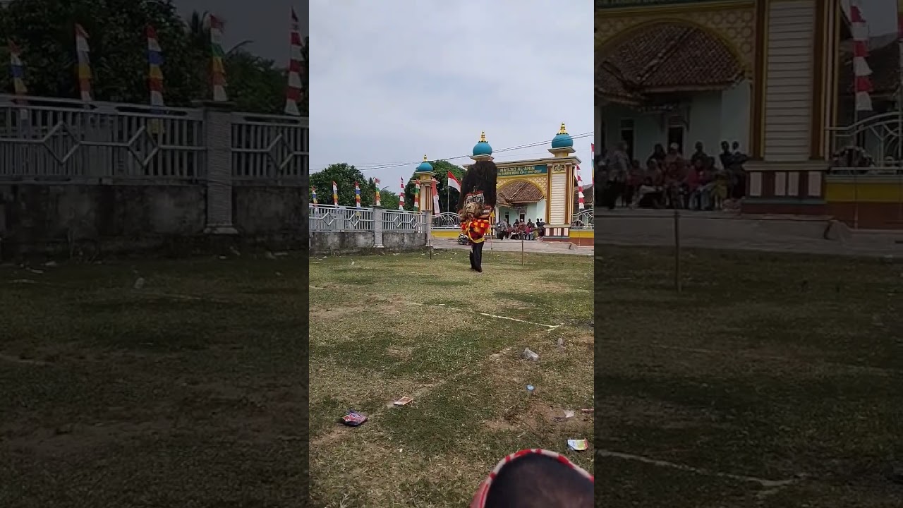 #hiburan #tarikudalumping #reog #jaranan #indonesia