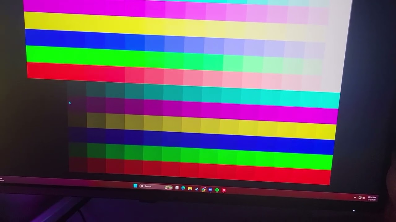 SRGB против DCI P3 против Adobe RGB против Bluetooth. Тестирование цветопередачи 2020 года.