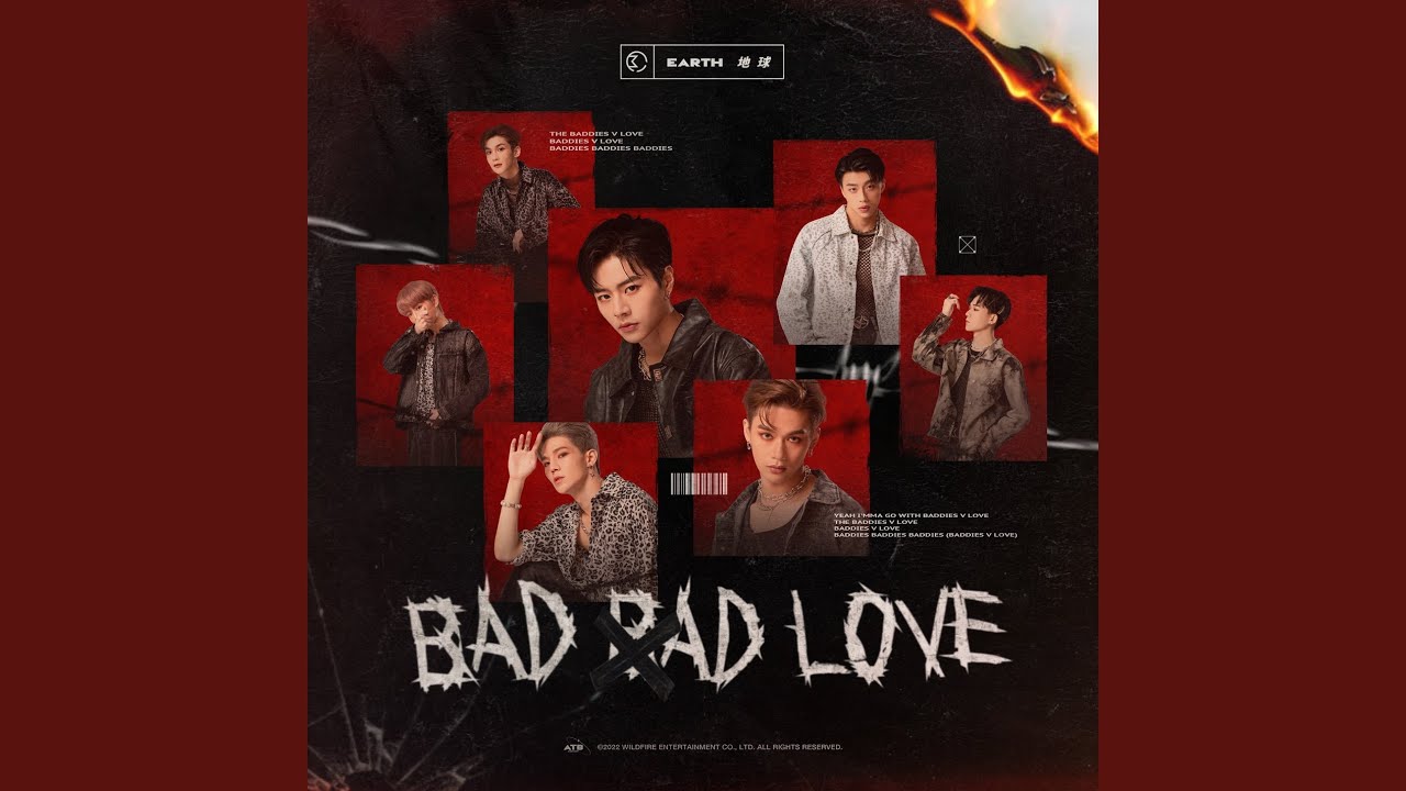 Bad Bad Love